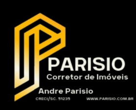 Parisio Corretor de Imóveis | Creci/SC. 51235